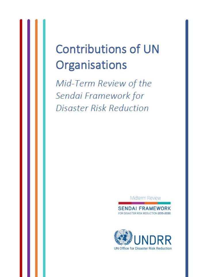 Cover-UN organizations