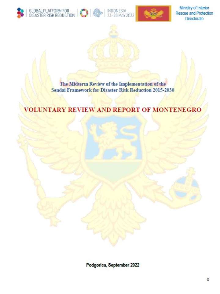 Cover - Montenegro VNR MTR