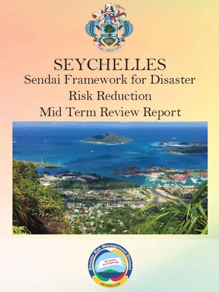 Cover - Seychelles VNR MTR