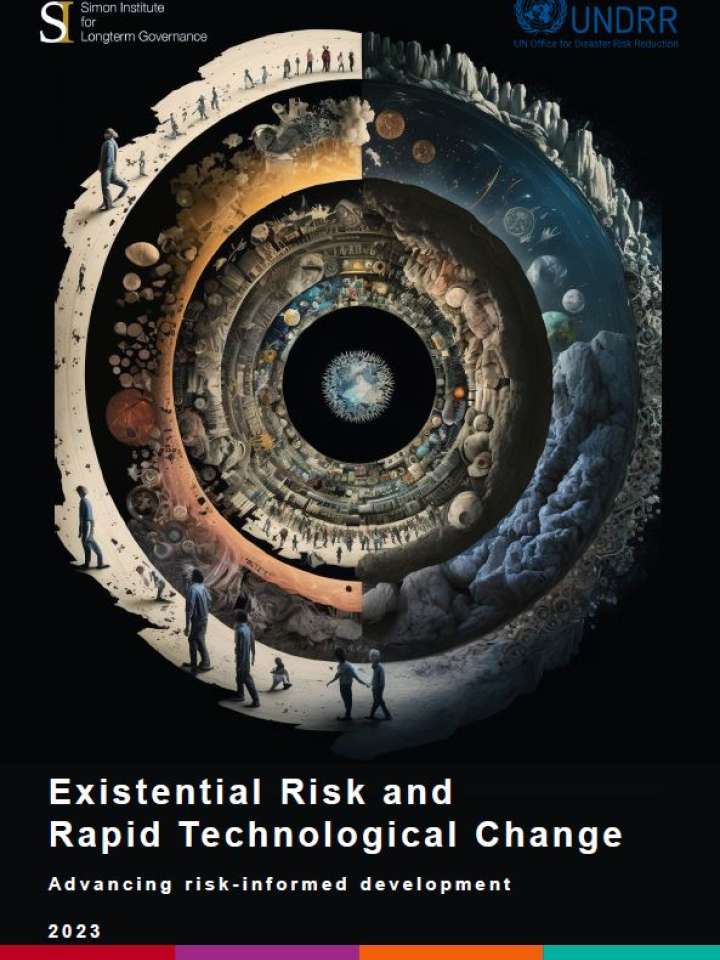 Cover- Existential Risk and RTC