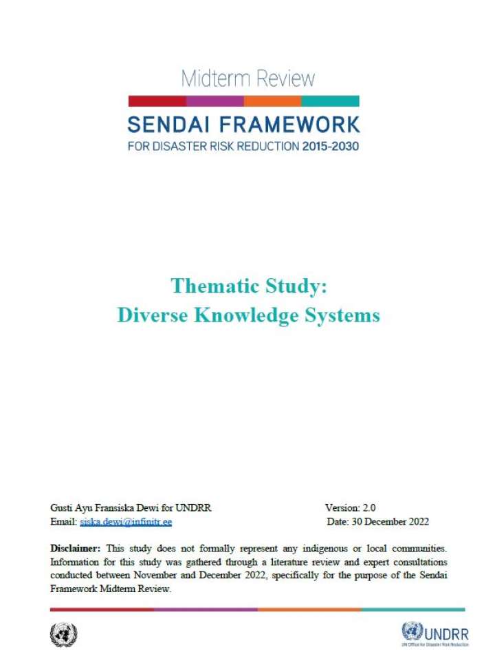 Cover- Diverse Knowledge System MTR SF